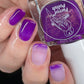 Parrot Polish Fairy Thermal Nail Polish V2 - Purple/Pink