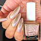 Parrot Polish "LOVE" 2024 Spring  Brown/Gold Ultrachrome Holographic