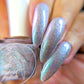 Parrot Polish 2024 Spring Collection 9 polishes Ultrachrome Holographic Nail Polish