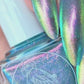 Parrot Polish "Nixie" Multichrome Baby Mermaid Pink/Green/Blue