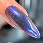 Parrot Polish Trypnotic Ultrachrome Holographic Nail Polish - Purple/Pink/Blue