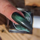 Parrot Polish Memphis Belle Magnetic Nail Polish - Green