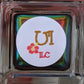 Parrot Polish Hawaiian U'I Ultrachrome Nail Polish - Gold/Green/Red
