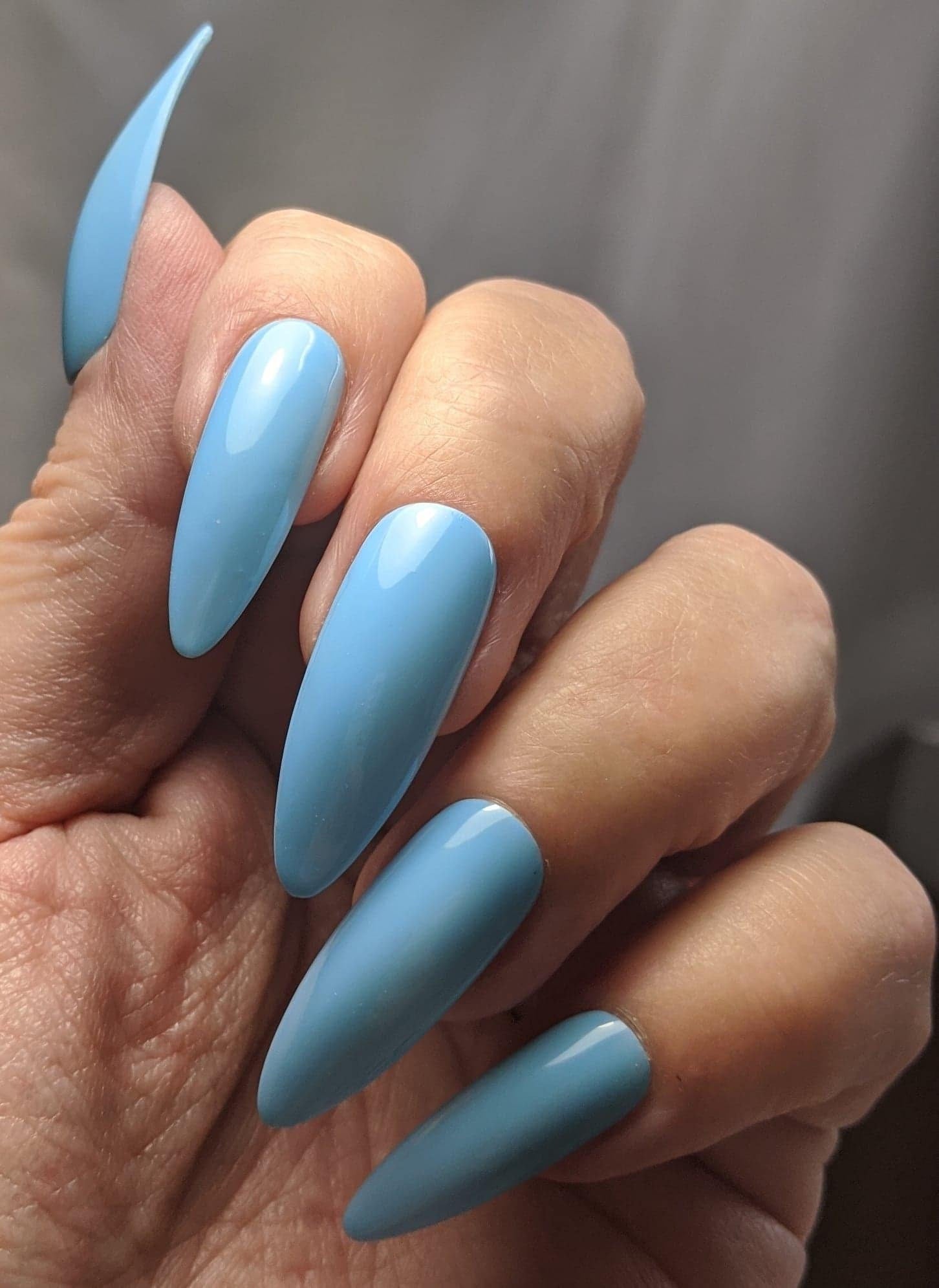 28 Milky Pastel Nail Ideas for Spring - Yahoo Sports