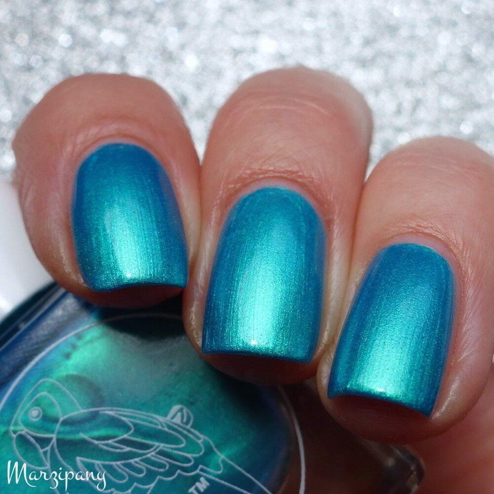 KBShimmer The Tide Is Right Nail Polish - Harlow & Co.