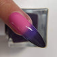 Parrot Polish Gothic Battista Thermal Nail Polish - Purple/Blue/Pink
