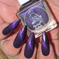 Parrot Polish Apache Princess Magnetic Nail Polish - Purple