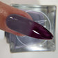 Parrot Polish Geranium Bliss Solar Nail Polish - Grey/Purple